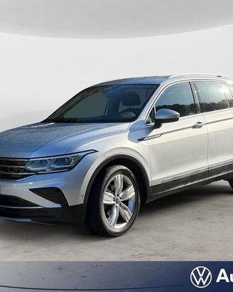 Volkswagen Tiguan 2.0 TDI SCR 110KW Elegance DSG