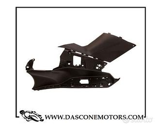 PEDANA DX TMAX 2008 2011 NUOVA