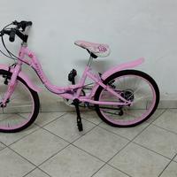 bici per bambina