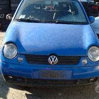 Volkswagen lupo ricambi