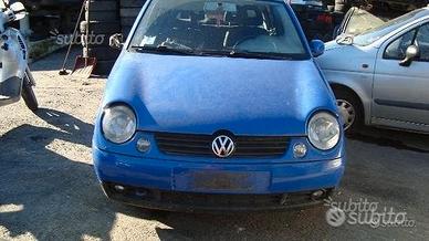 Volkswagen lupo ricambi