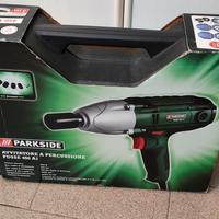 Avvitatore elettrico per bulloni 