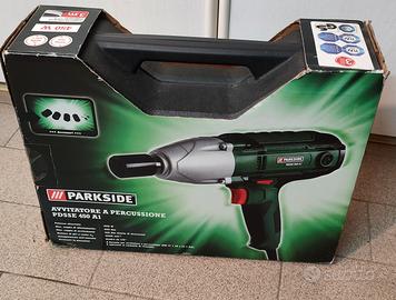 Avvitatore elettrico per bulloni 