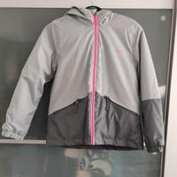 Giacca e pantaloni sci Wedze 10 anni 133-142