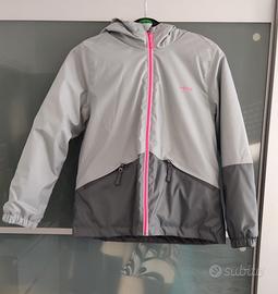 Giacca e pantaloni sci Wedze 10 anni 133-142