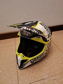 Casco Airoh Wraap