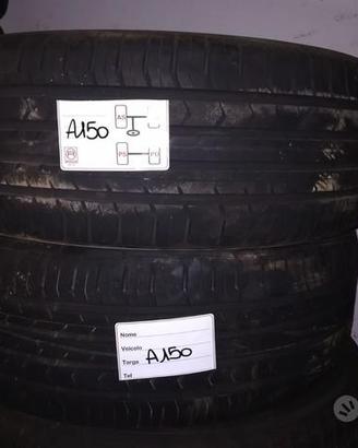 A150 - Pneumatici ESTIVI 205/55R17