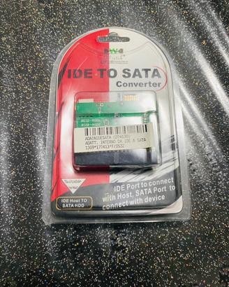 Scheda converter da Ide a Sata