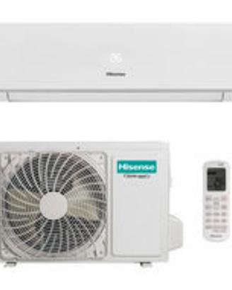 inverter climatizzatore Hisense wifi 12000BTU