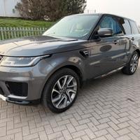 Land Rover Range Sport 3.0 SDV6 HSE Dynamic MOTORE