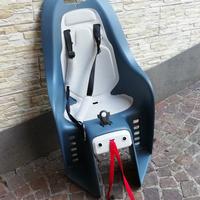 Seggiolino bambino bici Decathlon