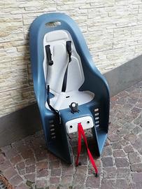 Seggiolino bambino bici Decathlon