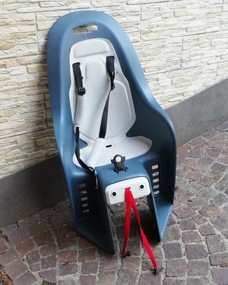 Seggiolino bambino bici Decathlon