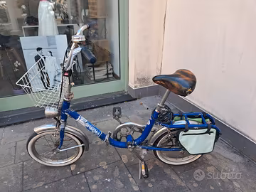 Graziella bicicletta pieghevoli