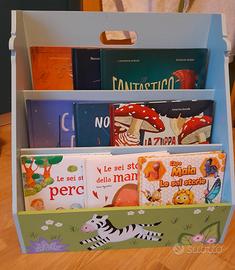 libreria per bambini
