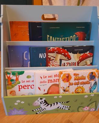 libreria per bambini