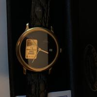 Orologio kessel credit suisse 1g oro