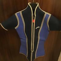 Muta sub donna completa di pesi