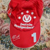 Cappello Ferrari vintage 