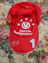 Cappello Ferrari vintage 