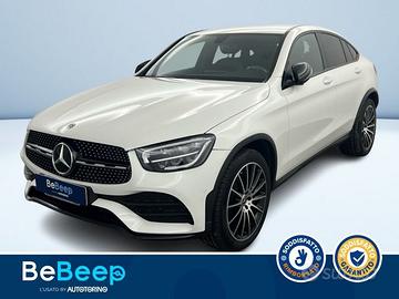 Mercedes-Benz GLC Coupé GLC COUPE 300 DE PHEV...