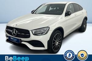 Mercedes-Benz GLC Coupé GLC COUPE 300 DE PHEV...