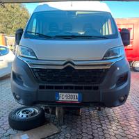 Furgone Citroen Jumper tetto alto