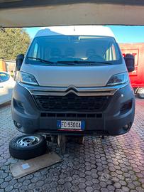 Furgone Citroen Jumper tetto alto