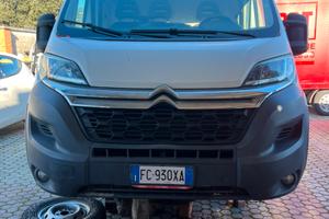 Furgone Citroen Jumper tetto alto