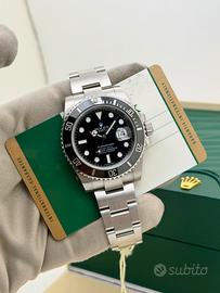 Rolex Submariner Date 116610LN Full Set