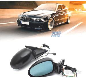 SPECCHIETTI RETROVISORI PER BMW SERIE 5 E39 LOOK M
