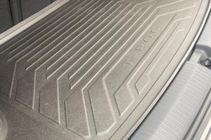 Troc tappettini invernali e vasca baule