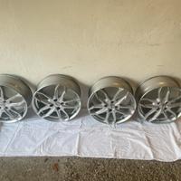 Cerchi 17 RIAL LUCCA