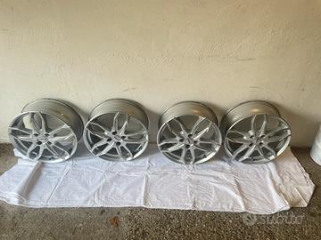 Cerchi 17 RIAL LUCCA