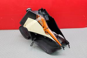 CASSA FILTRO KTM EXC F 250 2010 2011 EXCF 2009 200