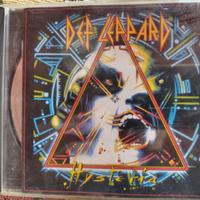 Def Leppard  Hysteria CD