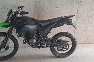 Generic triger  50 cc cross 2017