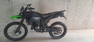 Generic triger  50 cc cross 2017
