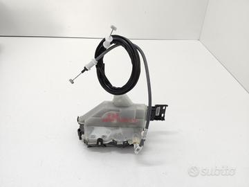 SERRATURA POSTERIORE DESTRA CITROEN C3 AirCross 16