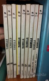 Fumetti Isabella - Fumetti erotici 