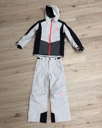 Tuta SCI Rossiglnol Hero Bambino