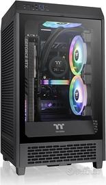 Case Thermaltake The Tower 200 Mini perfetto!