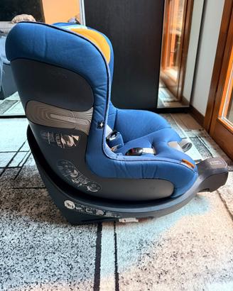 Cybex Sirona seggiolino auto