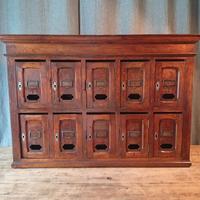 cassetta postale d'epoca 