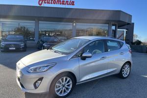 FORD FIESTA 1100 CC 85 CV TITANIUM