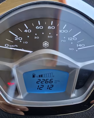 Piaggio Liberty 150 ABS i-get Euro 4