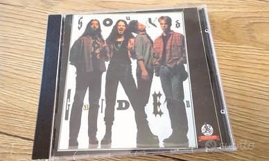 Soundgarden - Live in USA 1992