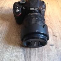 Nikon d5200 + obbiettivi