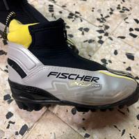 Scarponcino Fischer XJ Sprint 33