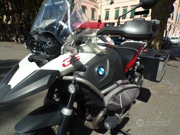Bmw R 1200 GS Adventure DAKAR - TRIS BORSE ORIGINA